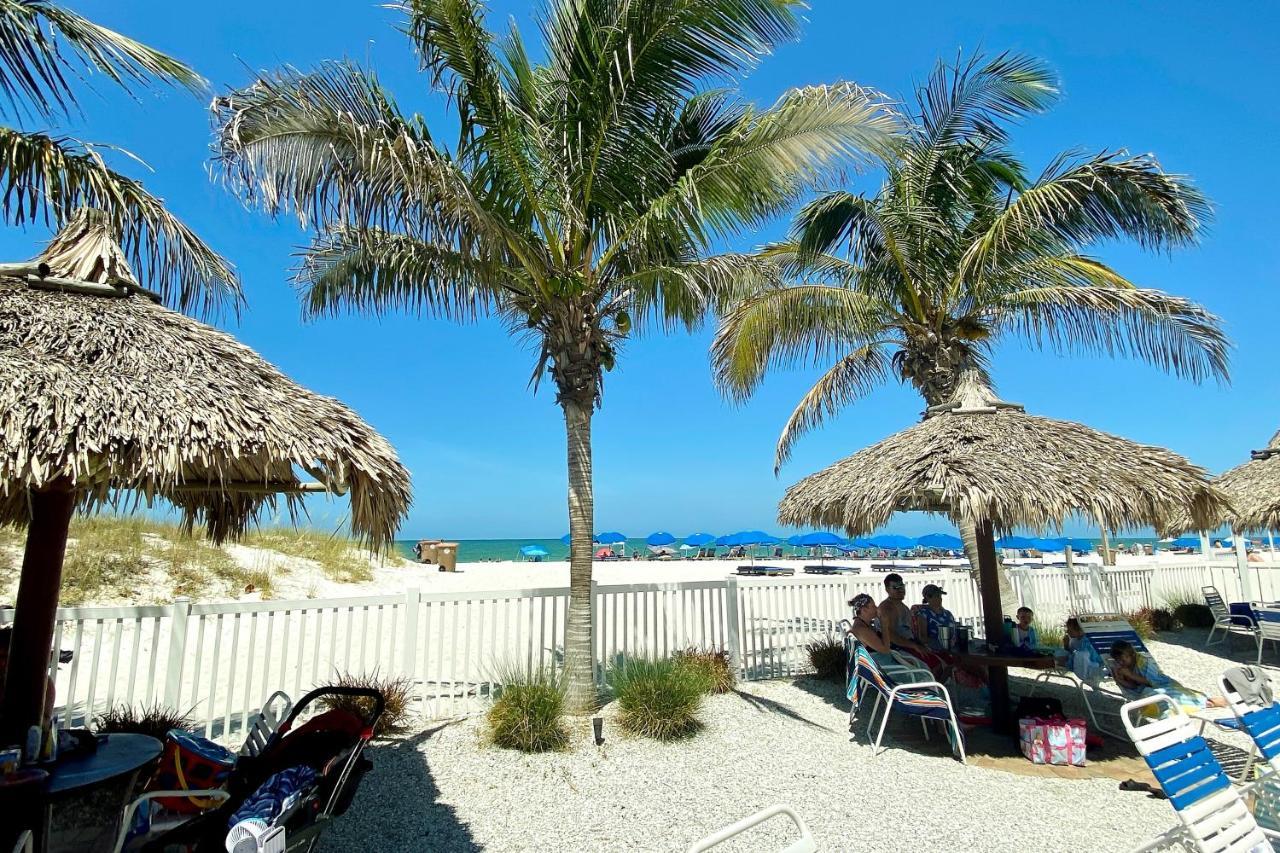 Beach Place 1-404 St. Pete Beach Exterior foto
